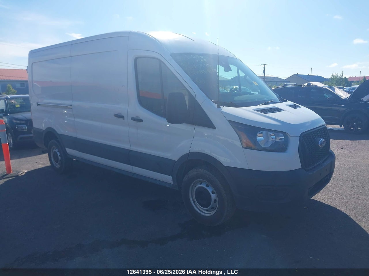 1FTBR1C86RKB23583 · 2024 FORD transit t-250