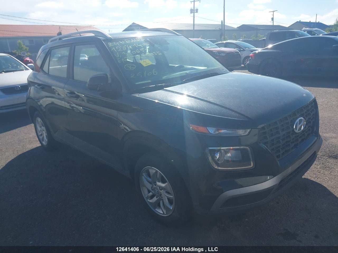 2024 HYUNDAI VENUE SEL/LIMITED
