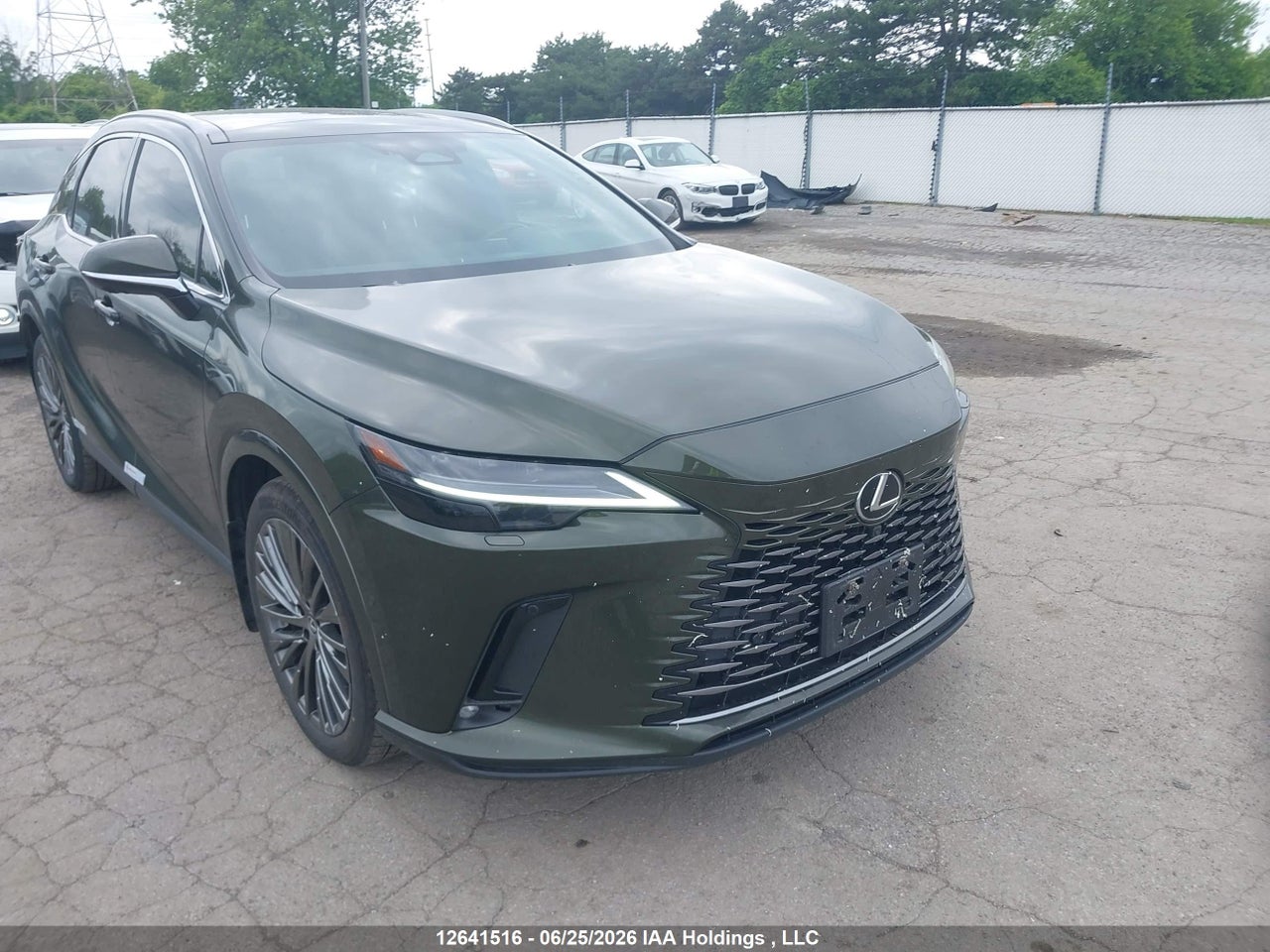 2T2BAMCA0RC055693 · 2024 LEXUS RX 350