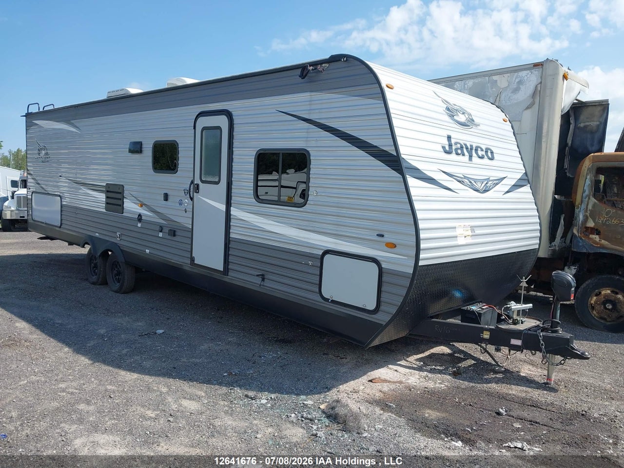 1UJBJ0BRXL17S0695 · 2020 JAYCO JAY FLIGHT
