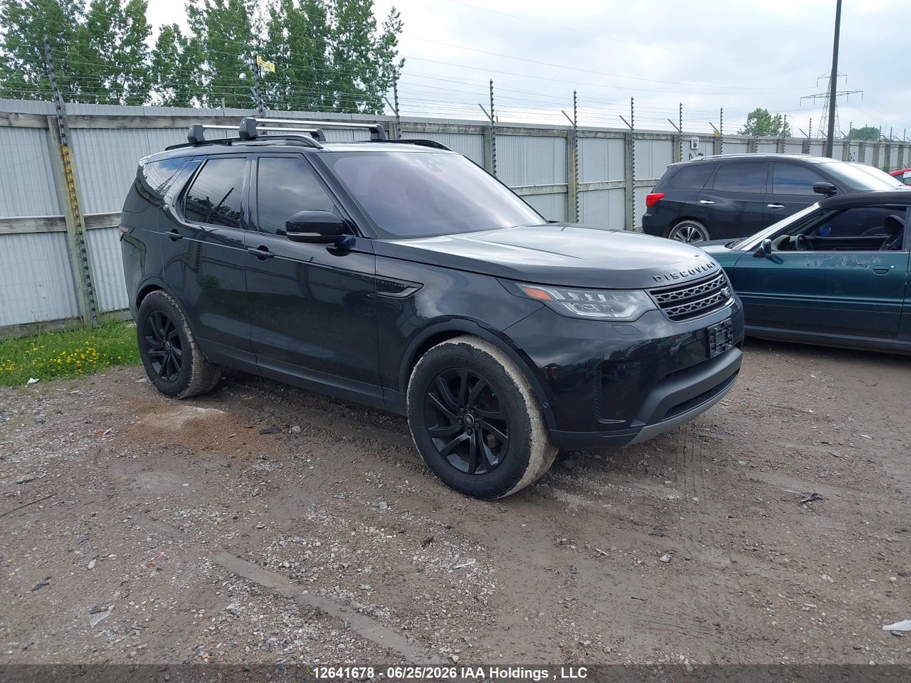 SALRG2RK5L2432622 · 2020 LAND ROVER DISCOVERY