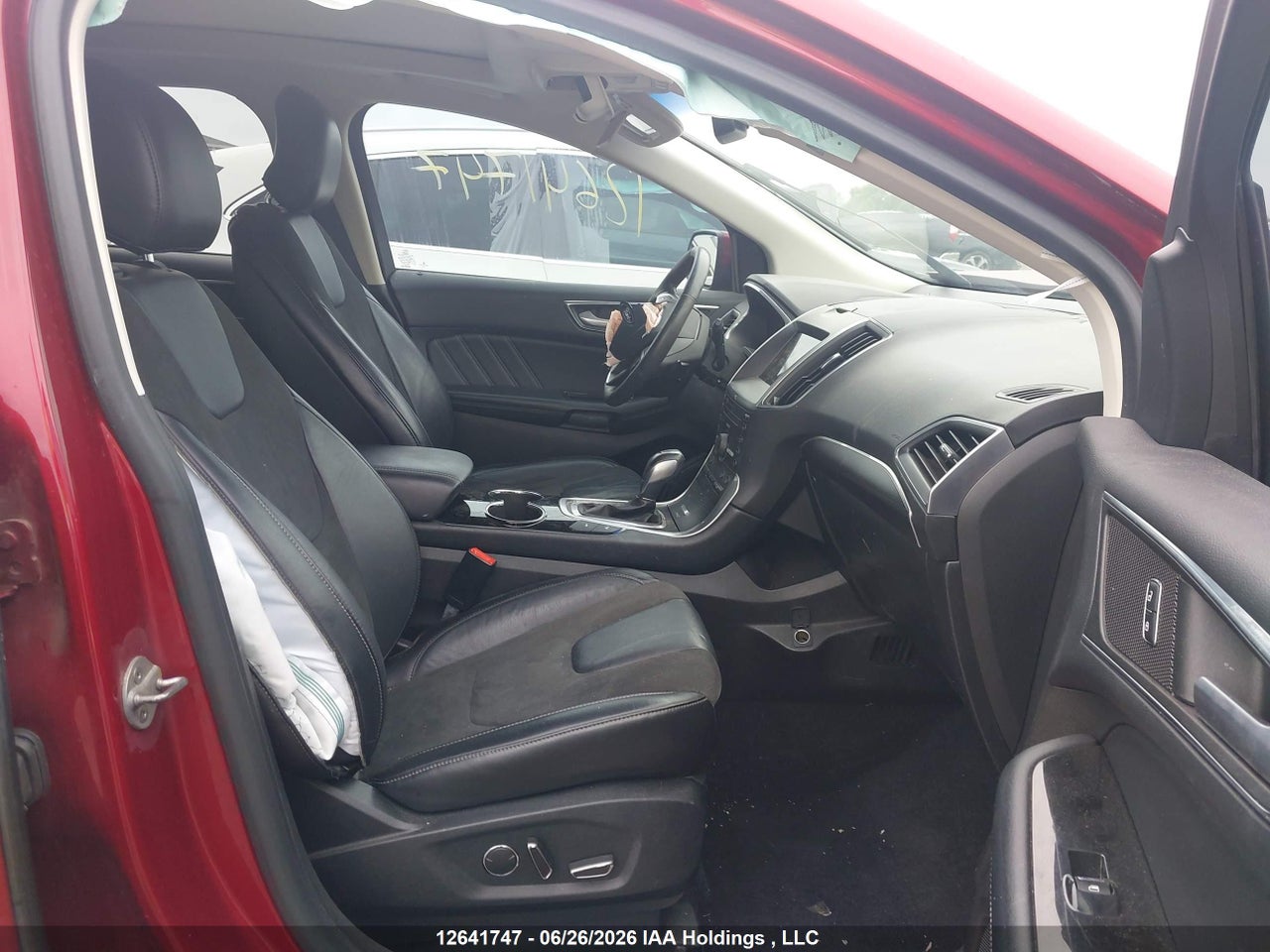 2FMPK4AP2GBC54325 · 2016 FORD EDGE SPORT · 5/16
