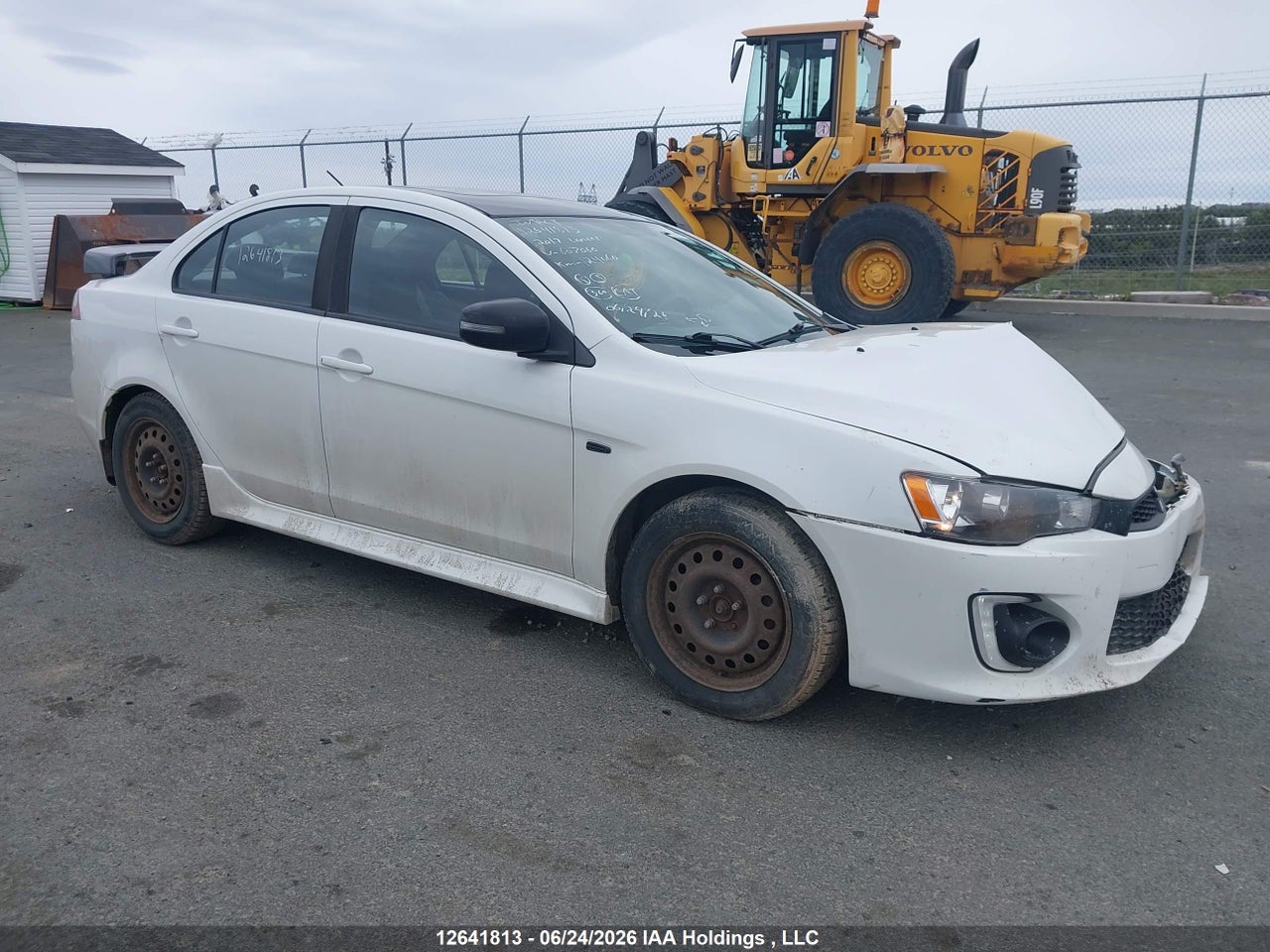 JA32V2FWXHU607060 · 2017 MITSUBISHI LANCER ES/SE/SEL