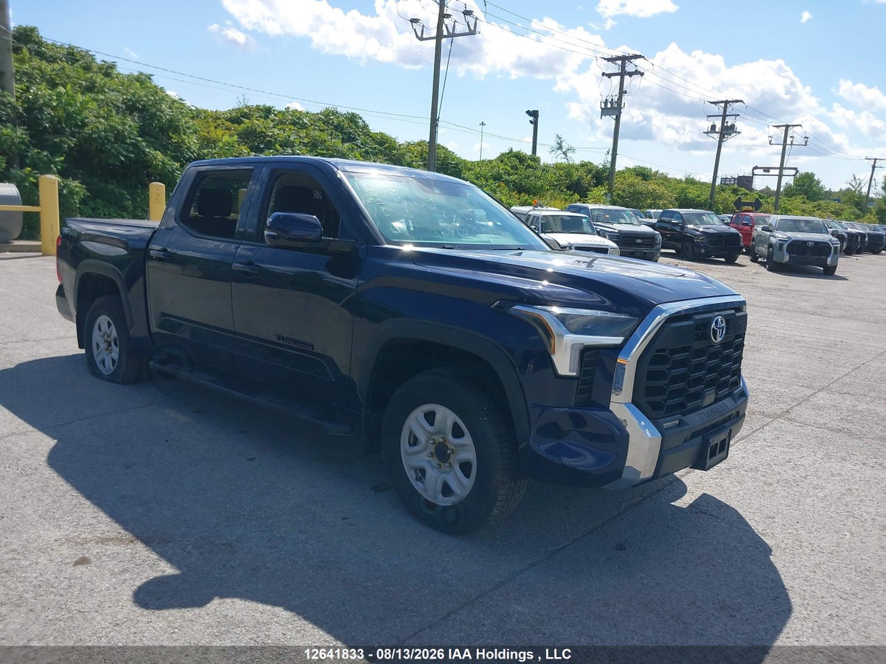 5TFLA5DB7PX094026 · 2023 TOYOTA TUNDRA SR