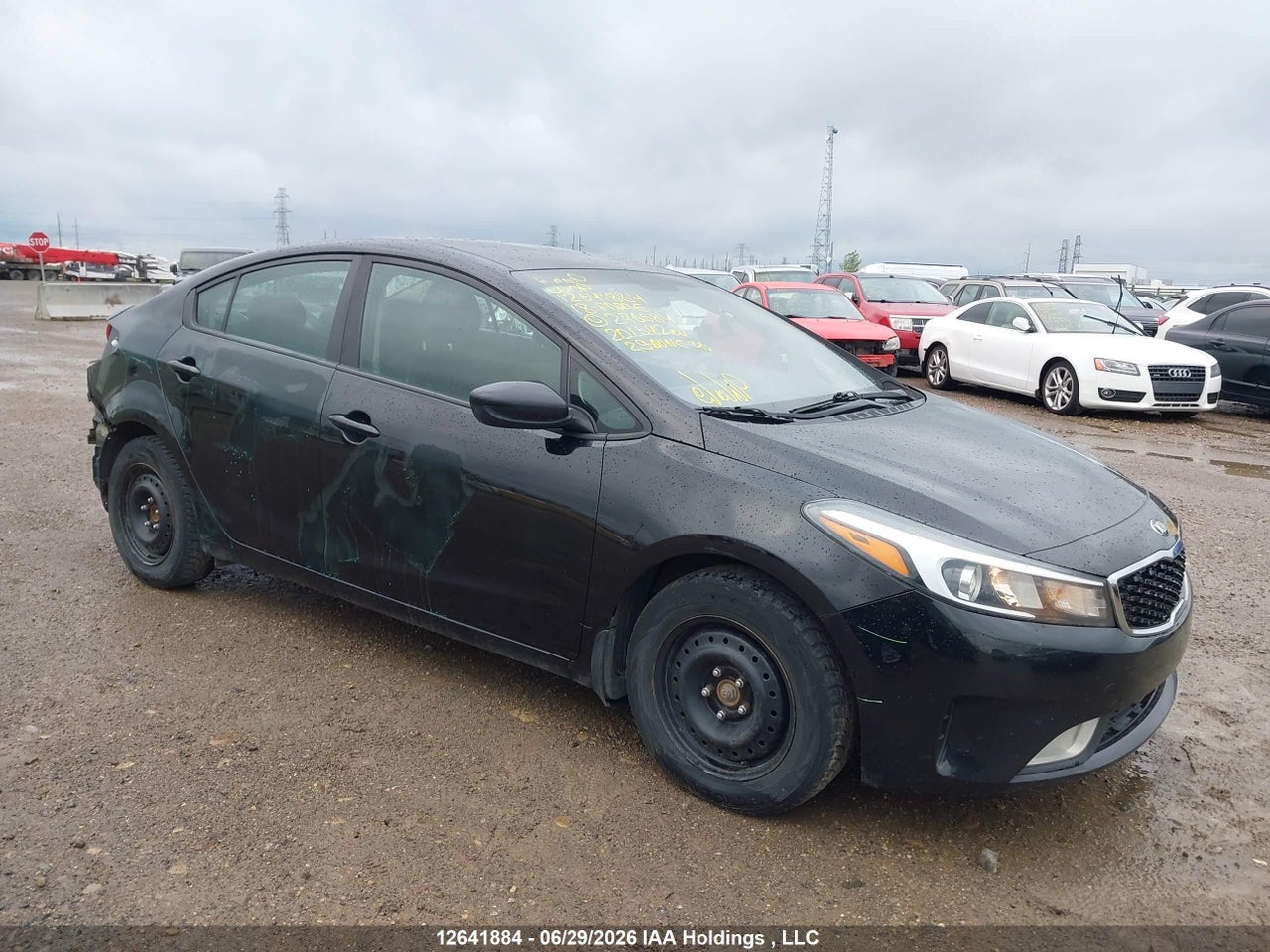 3KPFL4A78JE276584 · 2018 KIA FORTE LX/LX+