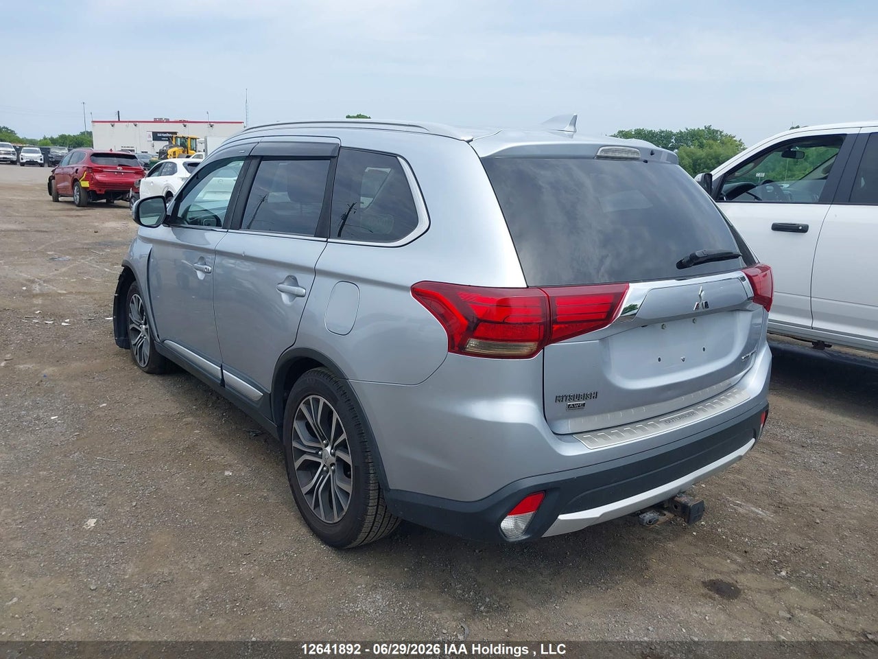 JA4AZ2A34HZ600553 · 2017 MITSUBISHI OUTLANDER ES · 3/18