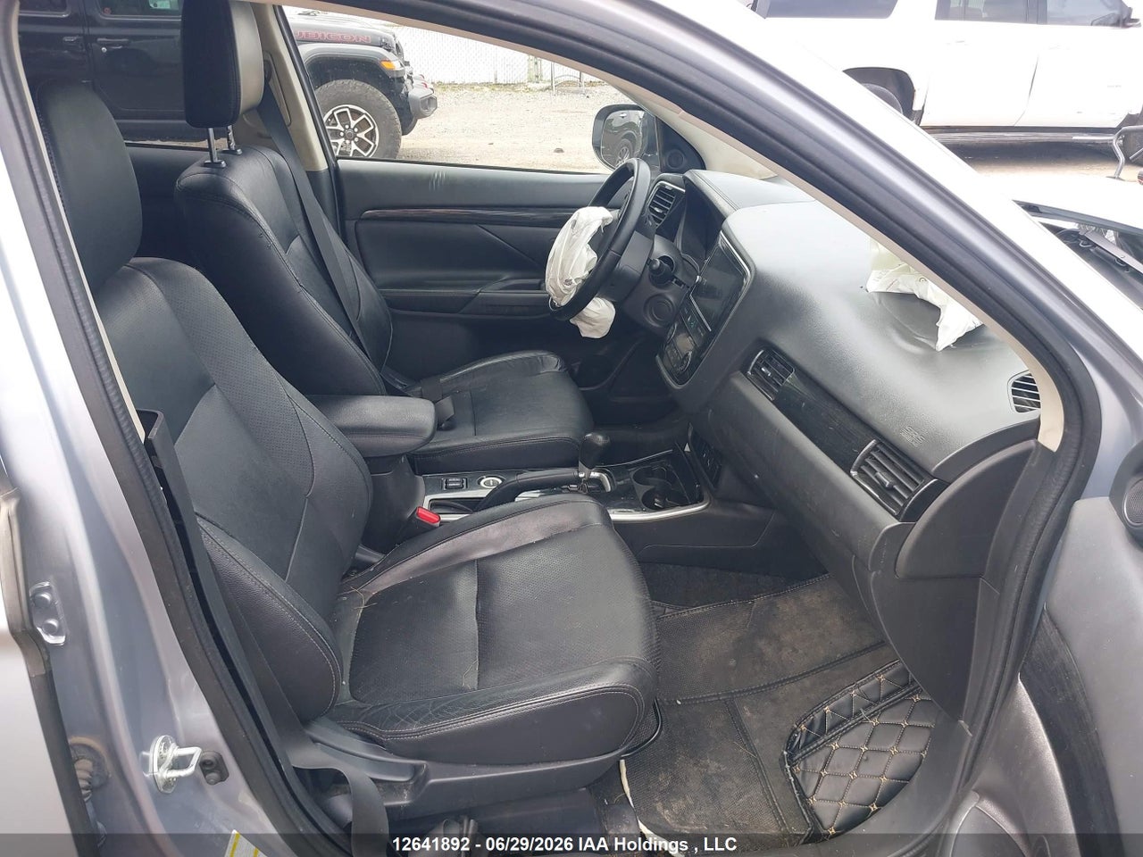 JA4AZ2A34HZ600553 · 2017 MITSUBISHI OUTLANDER ES · 5/18