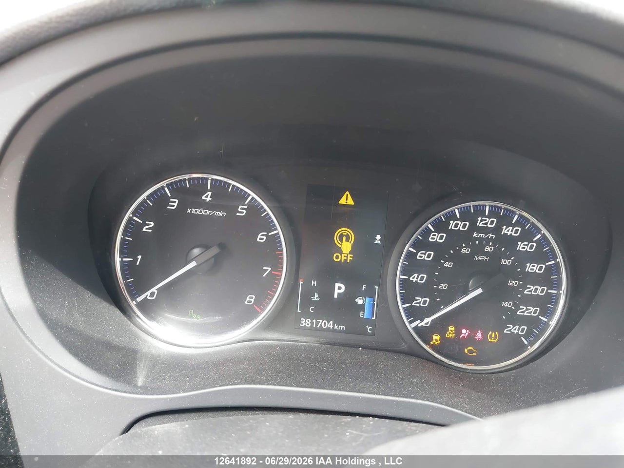 JA4AZ2A34HZ600553 · 2017 MITSUBISHI OUTLANDER ES · 7/18