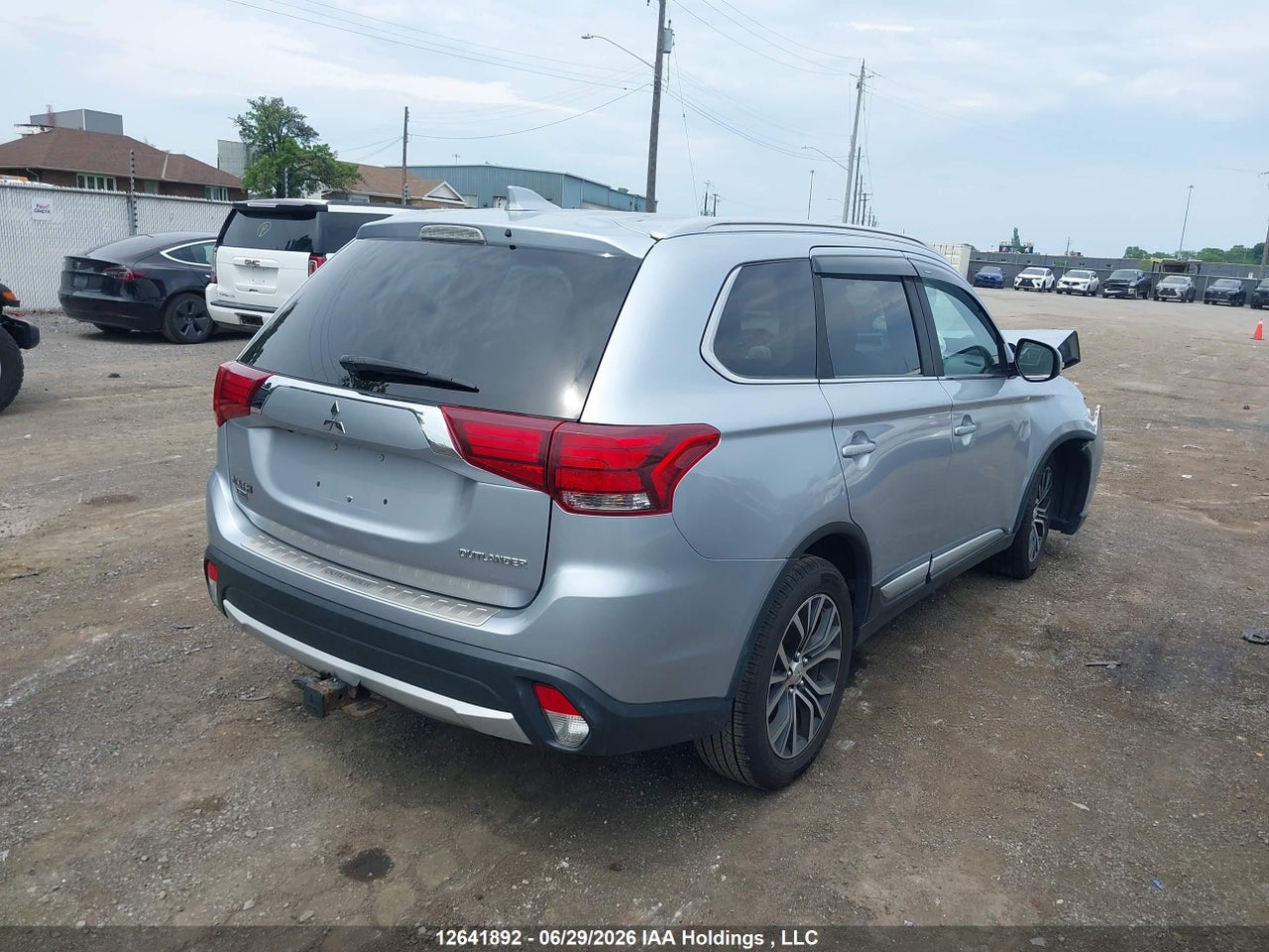 JA4AZ2A34HZ600553 · 2017 MITSUBISHI OUTLANDER ES · 4/18
