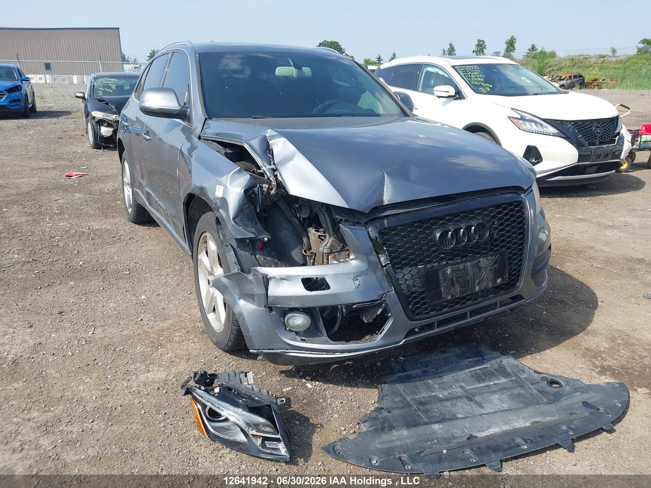 WA1VFCFP0CA093251 · 2012 AUDI Q5 2.0T PREMIUM PLUS