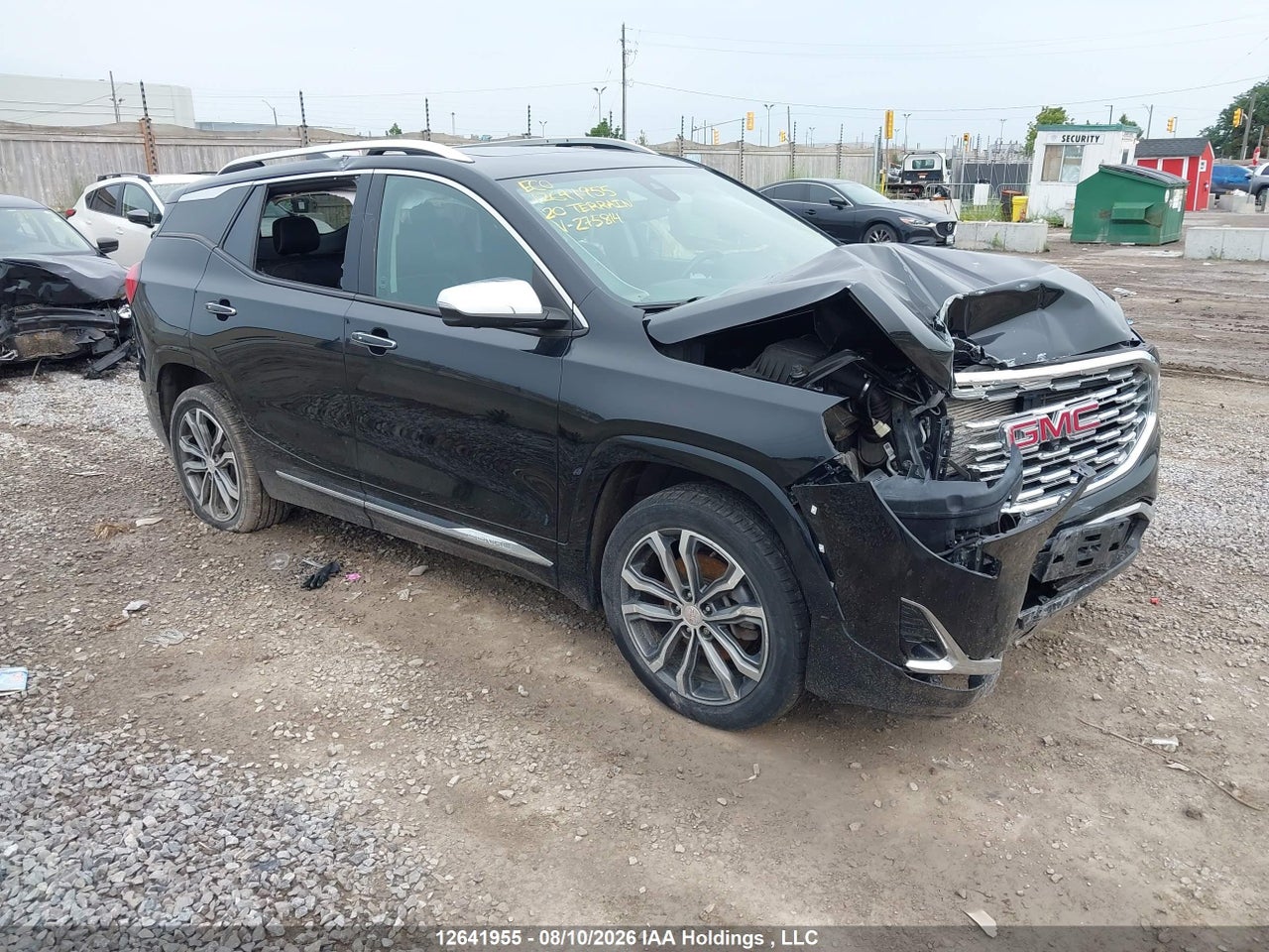 2020 GMC TERRAIN DENALI
