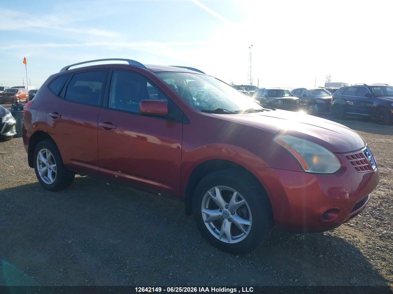 JN8AS58V19W167784 · 2009 NISSAN ROGUE SL