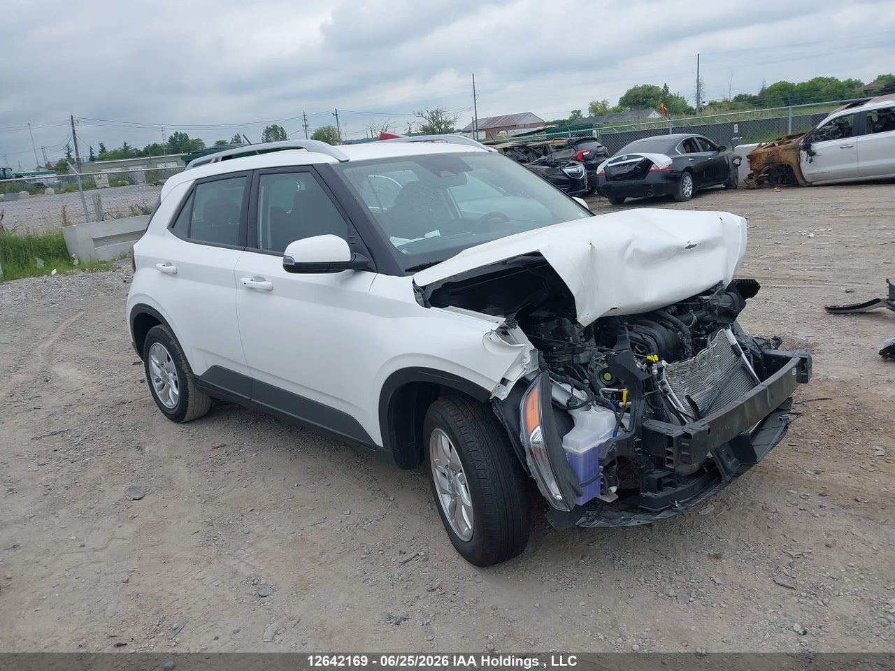 KMHRC8A3XSU386410 · 2025 HYUNDAI VENUE SEL/LIMITED