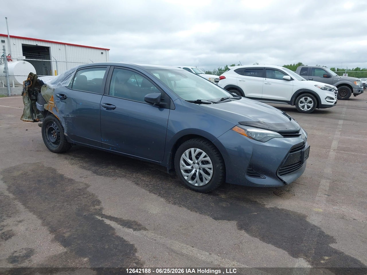 2T1BURHE2KC151089 · 2019 TOYOTA COROLLA L/LE/XLE/SE/XSE