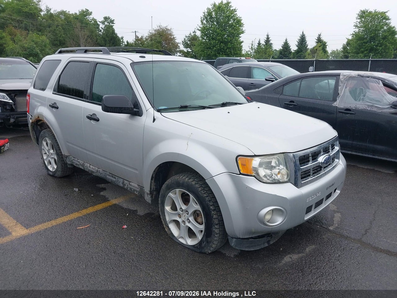 1FMCU03G99KB17731 · 2009 FORD ESCAPE XLT