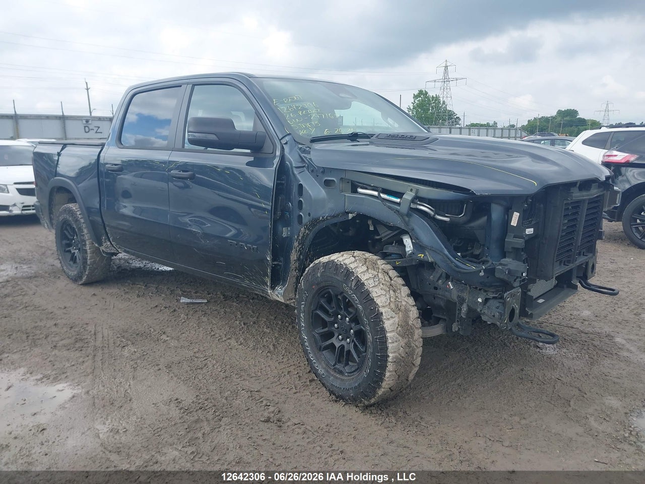 1C6SRFLP0TN297165 · 2026 RAM 1500 REBEL