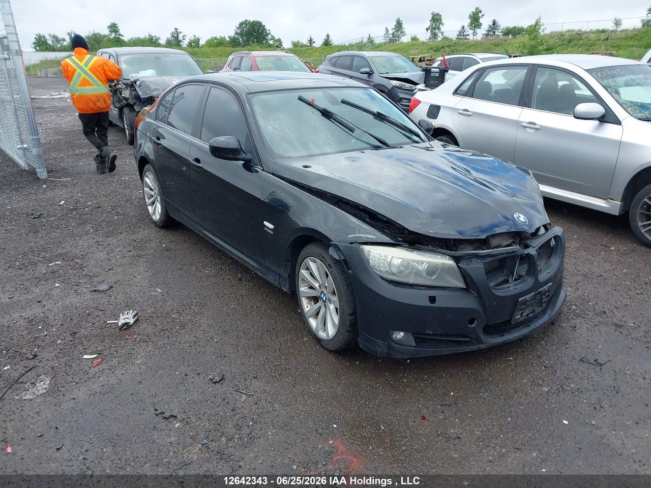 WBAPK7C55BA816981 · 2011 BMW 328I XDRIVE