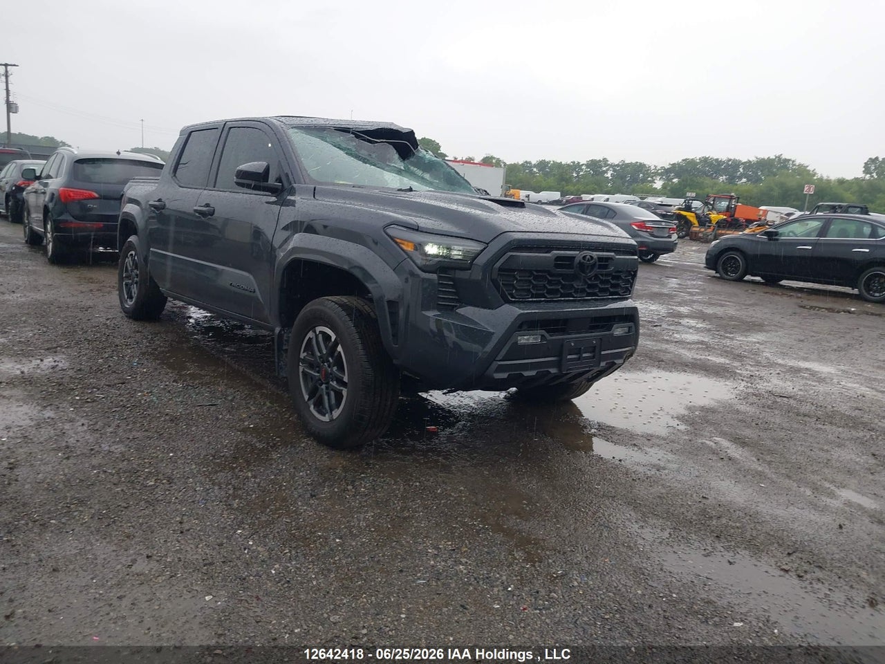 3TYLB5JN5TT114600 · 2026 TOYOTA TACOMA DOUBLE CAB/SR5/TRD SPORT/TRD OFF ROAD/LTD