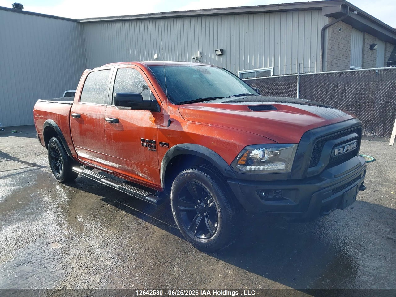 1C6RR7LT8PS585654 · 2023 RAM 1500 CLASSIC SLT