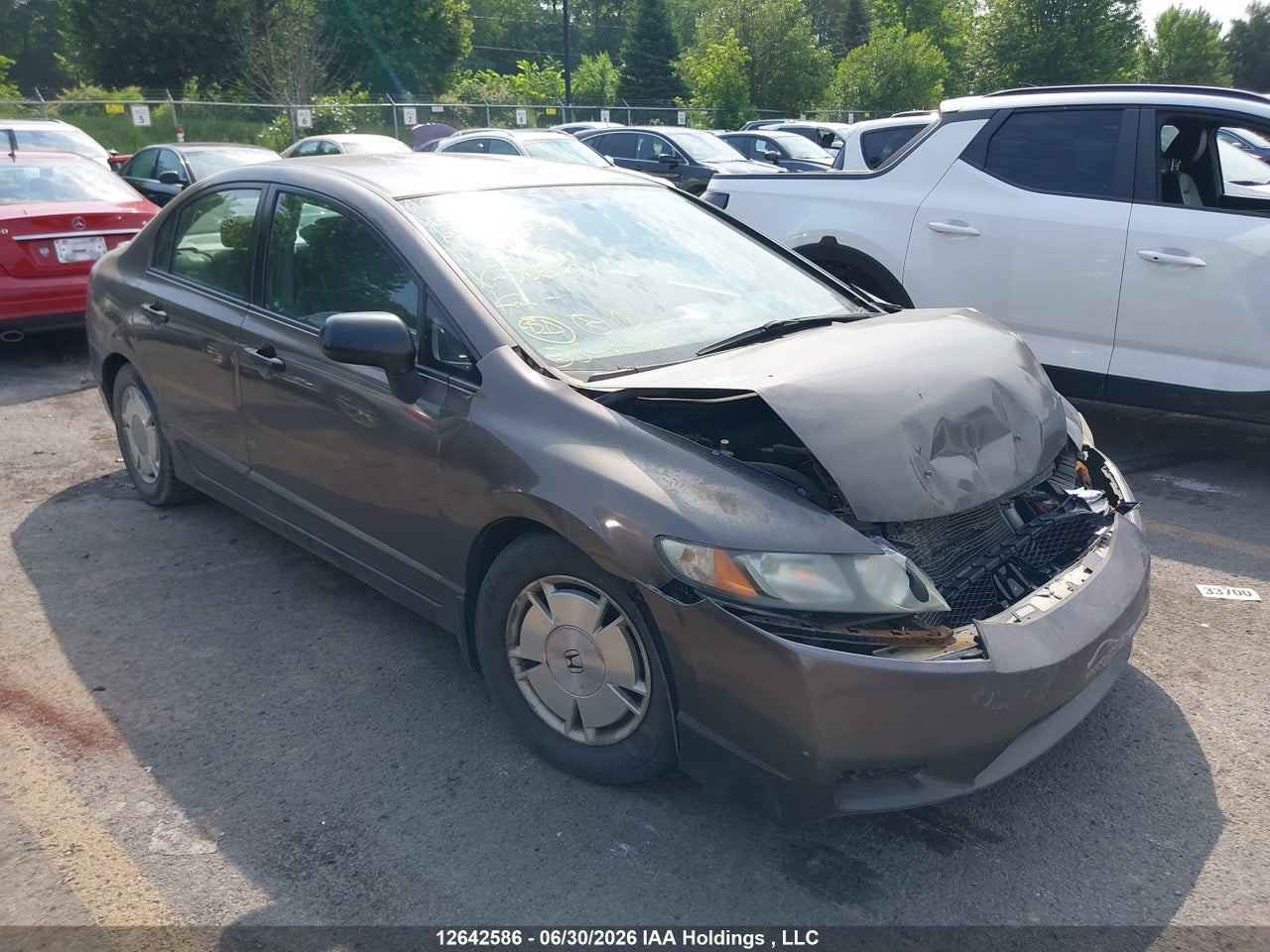 2HGFA1F48BH000304 · 2011 HONDA CIVIC DX-G