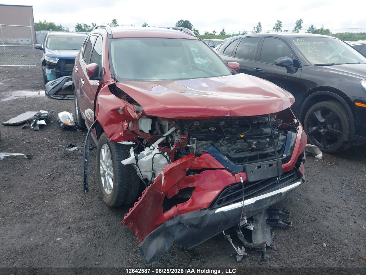 5N1AT2MT3LC725957 · 2020 NISSAN ROGUE S/SL/SV