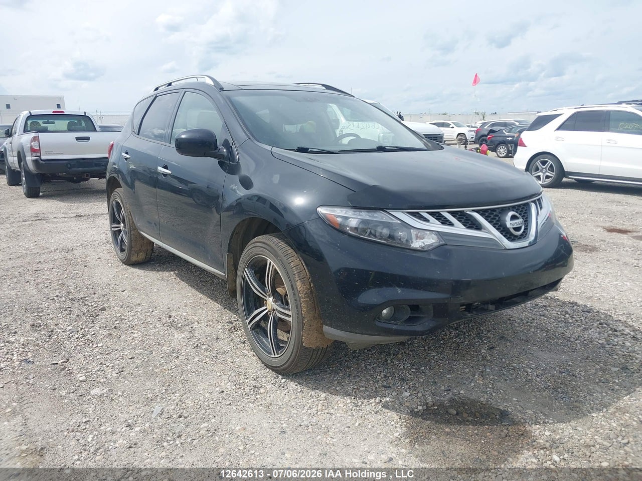 JN8AZ1MW2EW502581 · 2014 NISSAN MURANO PLATINUM/S/SL/SV