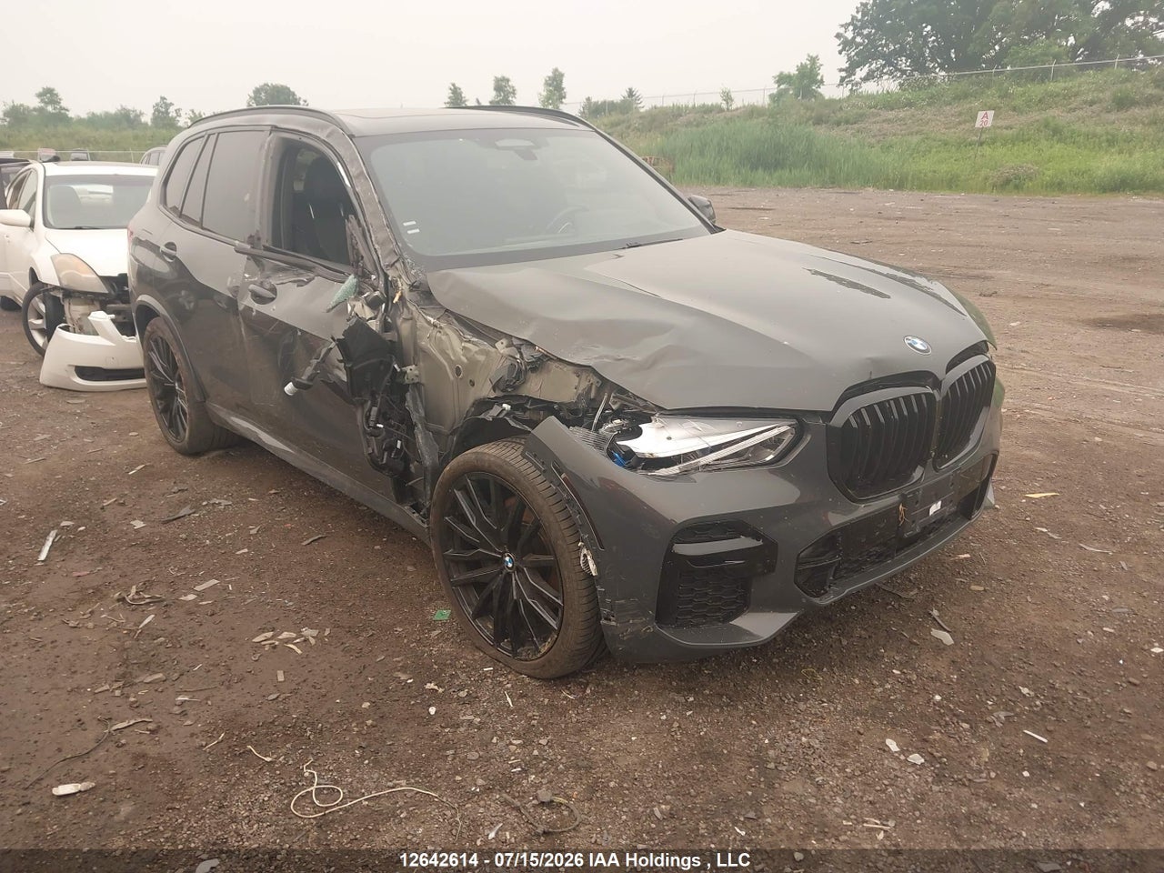 5UXCR6C07N9L10620 · 2022 BMW X5 XDRIVE40I