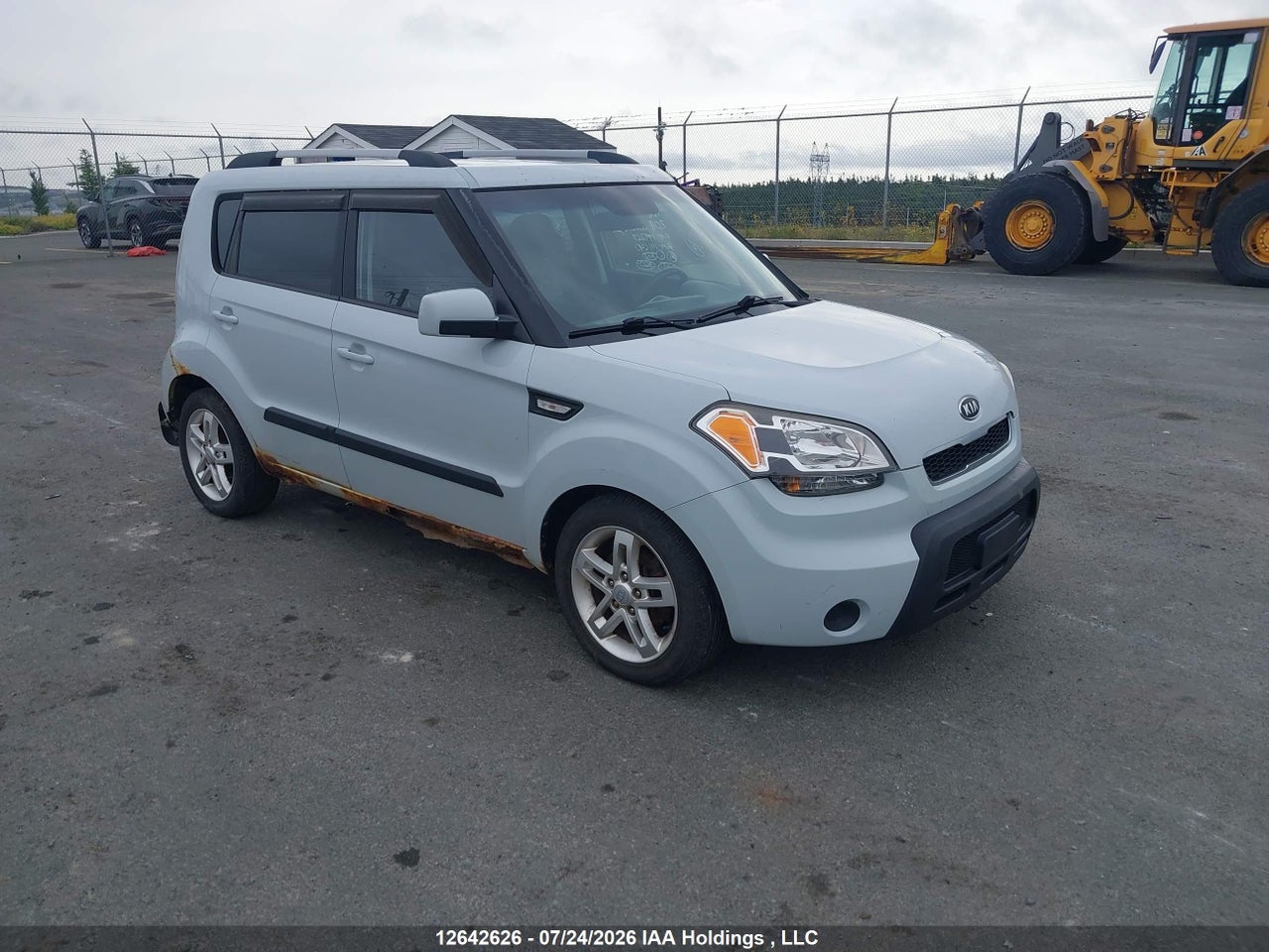 KNDJT2A2XB7199267 · 2011 KIA SOUL +/!/SPORT