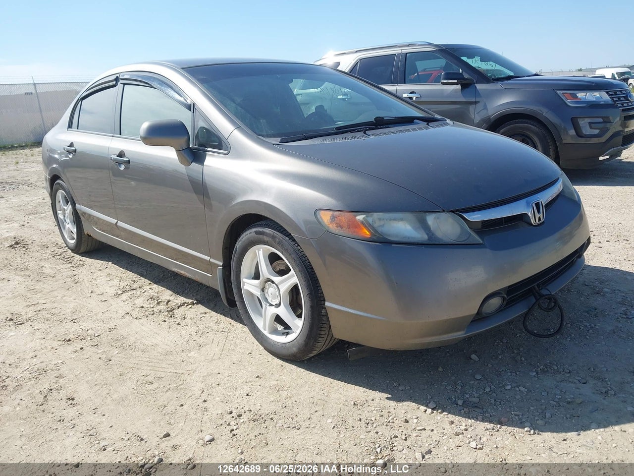 2HGFA16488H117969 · 2008 HONDA CIVIC DX-G