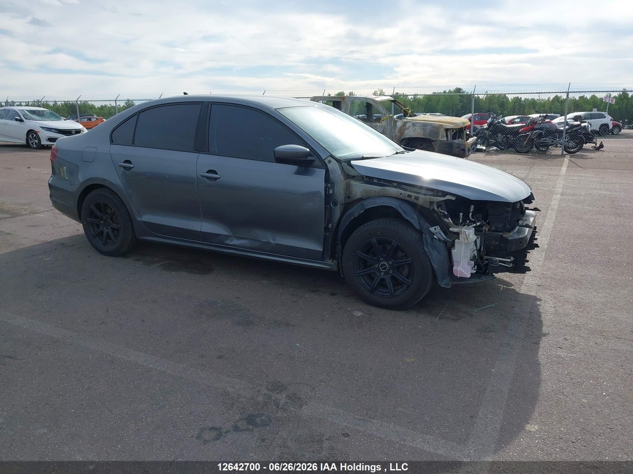 3VW167AJ7HM367146 · 2017 VOLKSWAGEN JETTA 1.4 TSI TRENDLINE/1.4 TSI TRENDLINE+