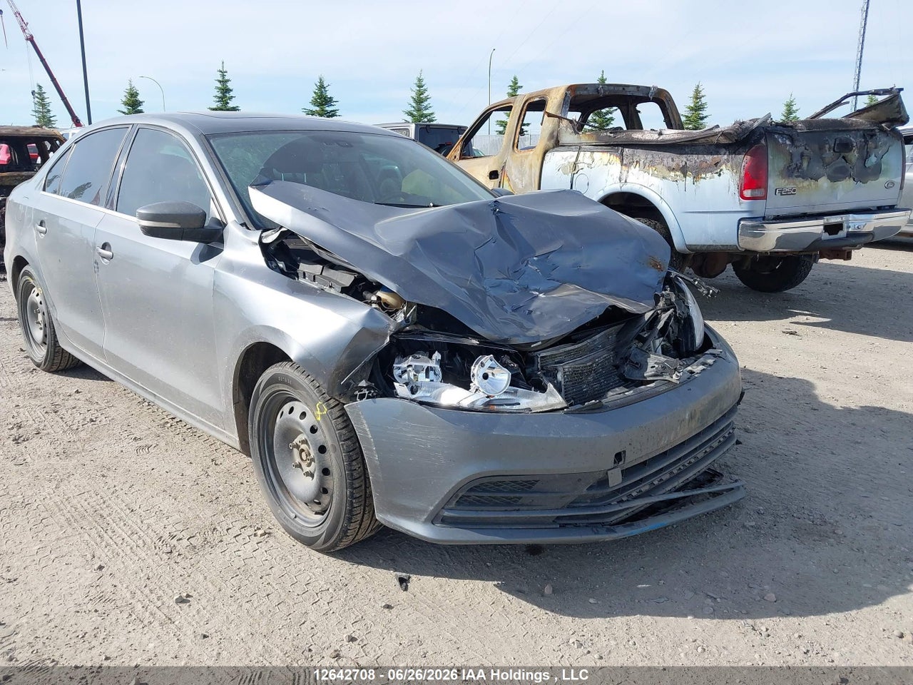 3VWD07AJ1GM420016 · 2016 VOLKSWAGEN JETTA 1.8T SPORT