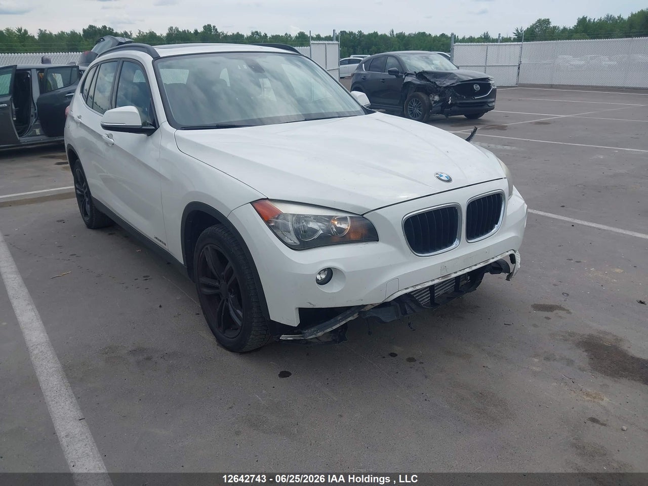 WBAVL1C59FVY39857 · 2015 BMW X1 XDRIVE28I