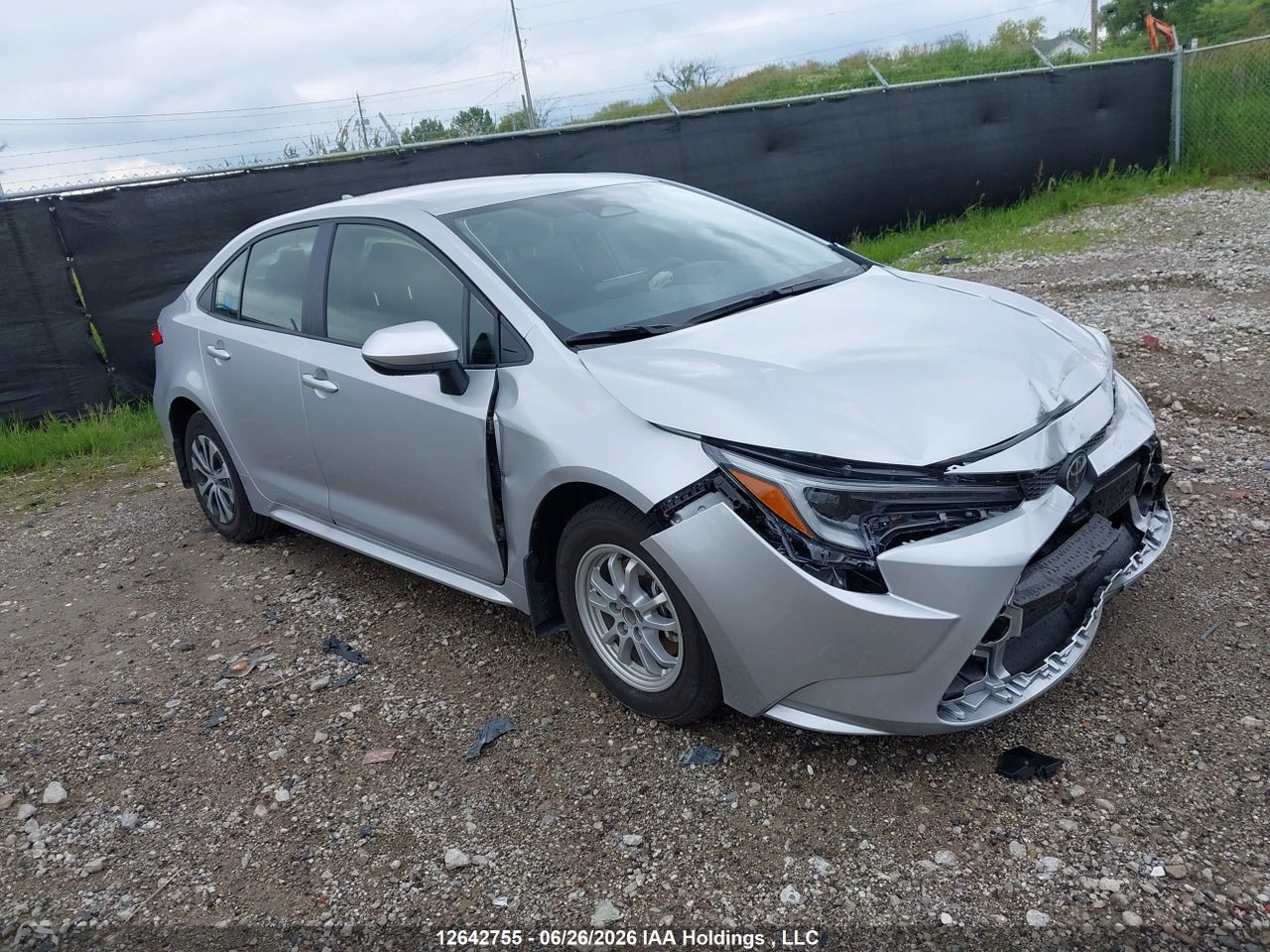 JTDBCMFE4T3145636 · 2026 TOYOTA COROLLA HYBRID