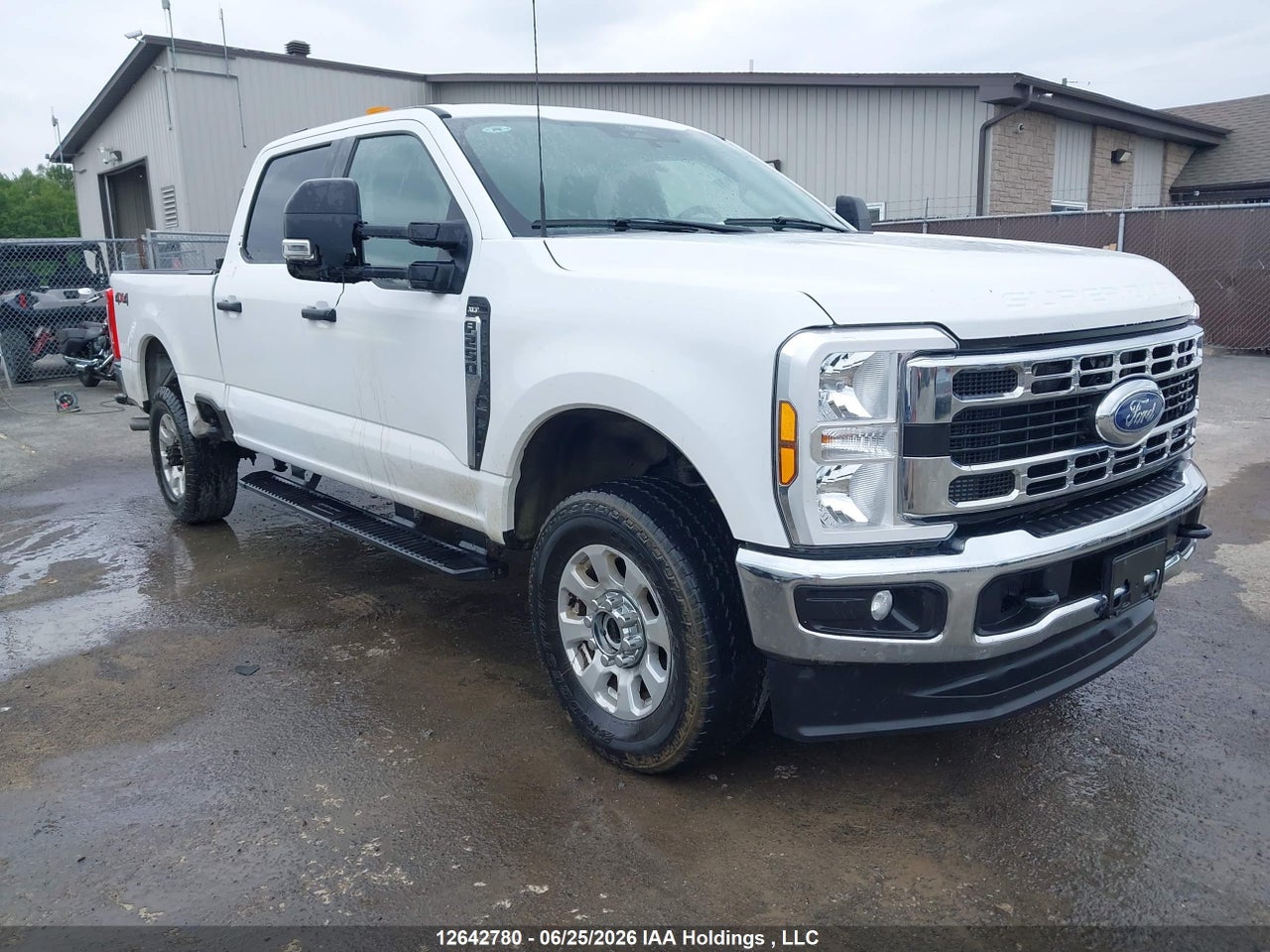 1FT7W2BN5RED57272 · 2024 FORD F250 SUPER DUTY