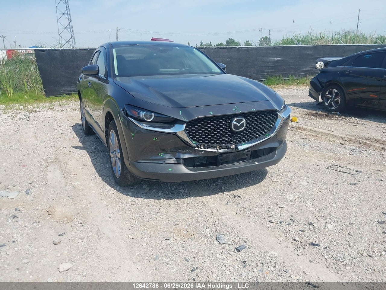 3MVDMBCL6NM427029 · 2022 MAZDA CX-30 GS