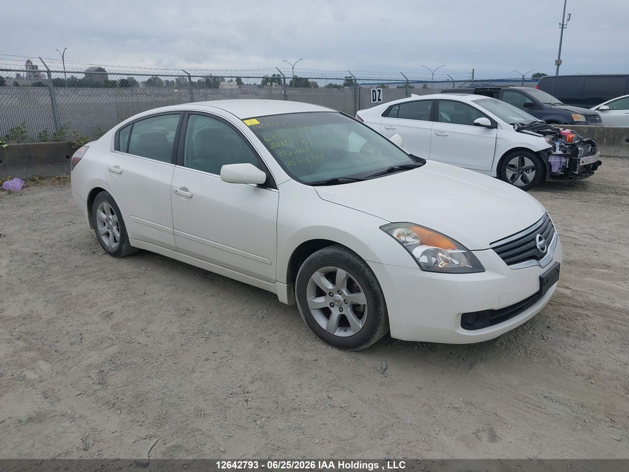 1N4AL21E08C152538 · 2008 NISSAN ALTIMA 2.5/2.5S