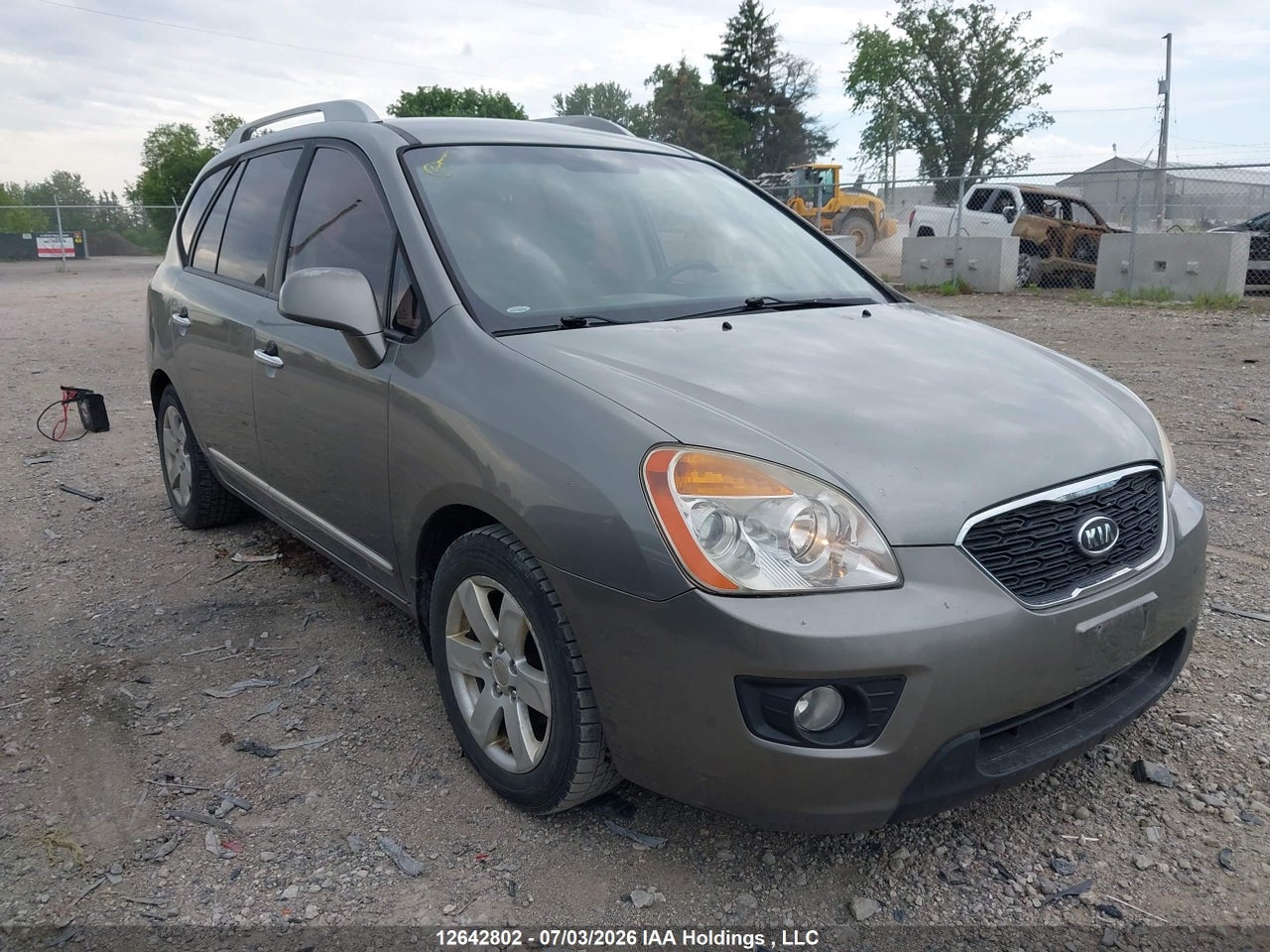 KNAHH8A83C7376232 · 2012 KIA RONDO