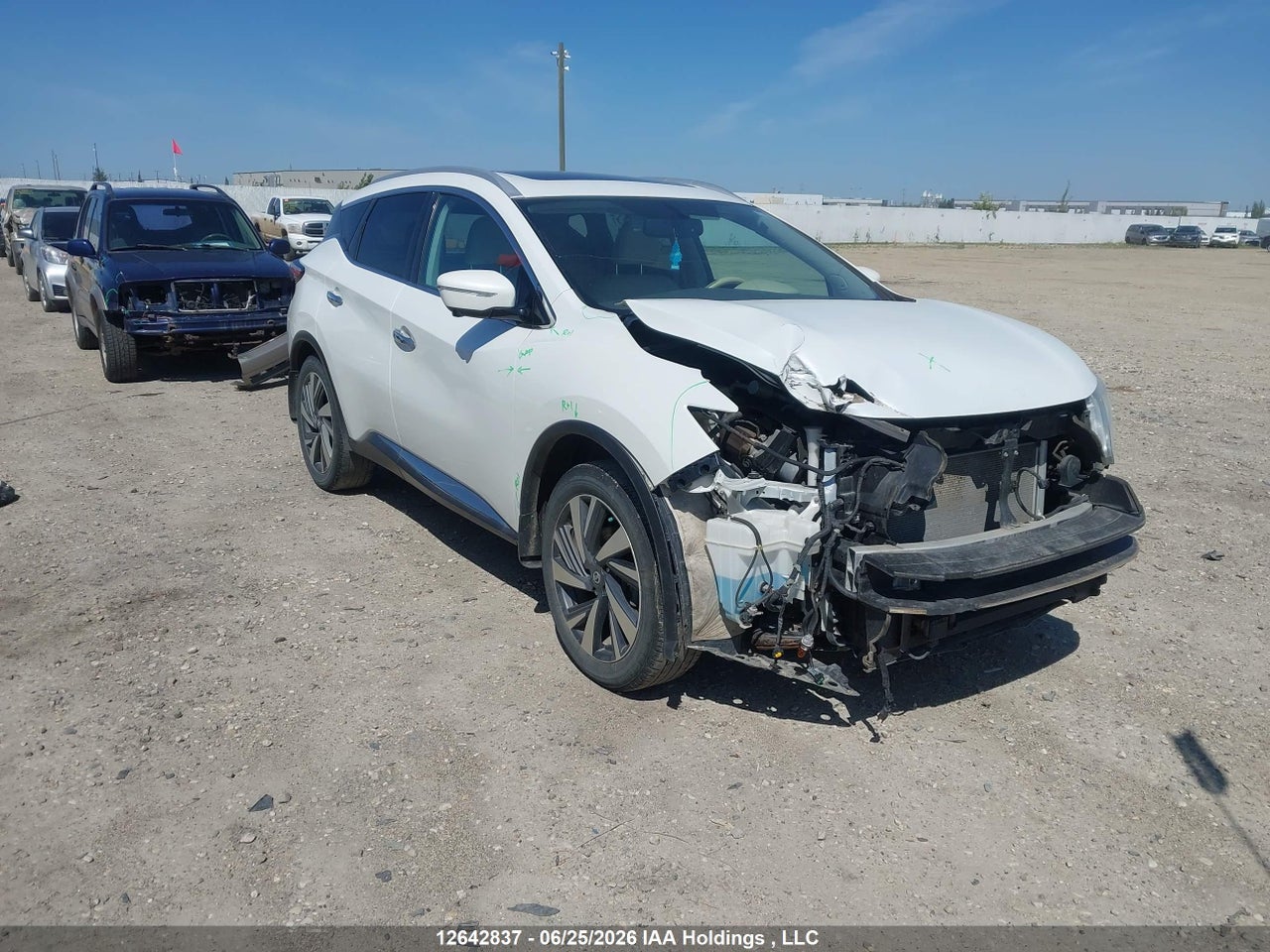 5N1AZ2MH9FN267764 · 2015 NISSAN MURANO S/SL/SV/PLATINUM
