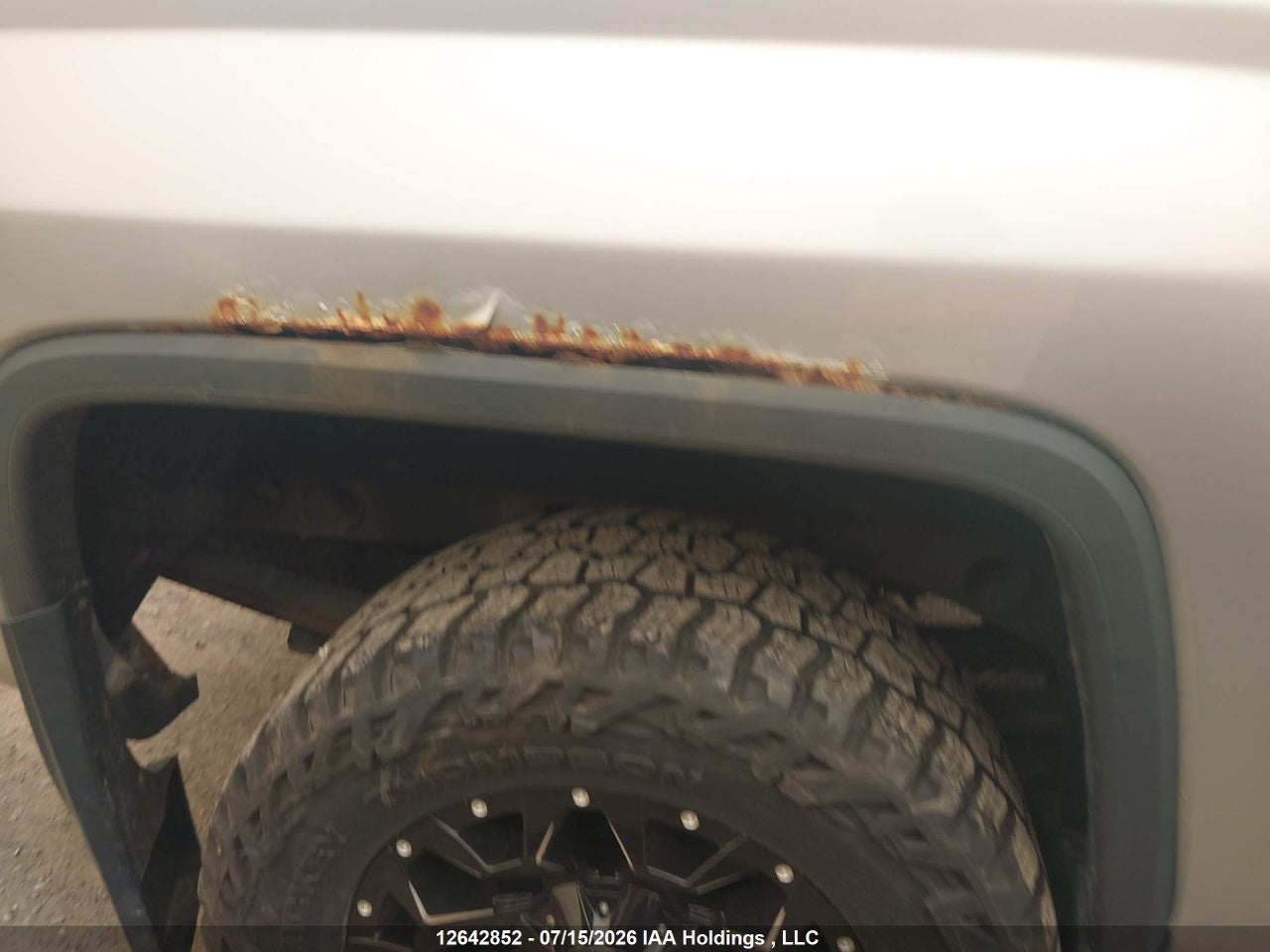 1GTV2UEC2EZ390533 · 2014 GMC SIERRA 1500 · 6/24