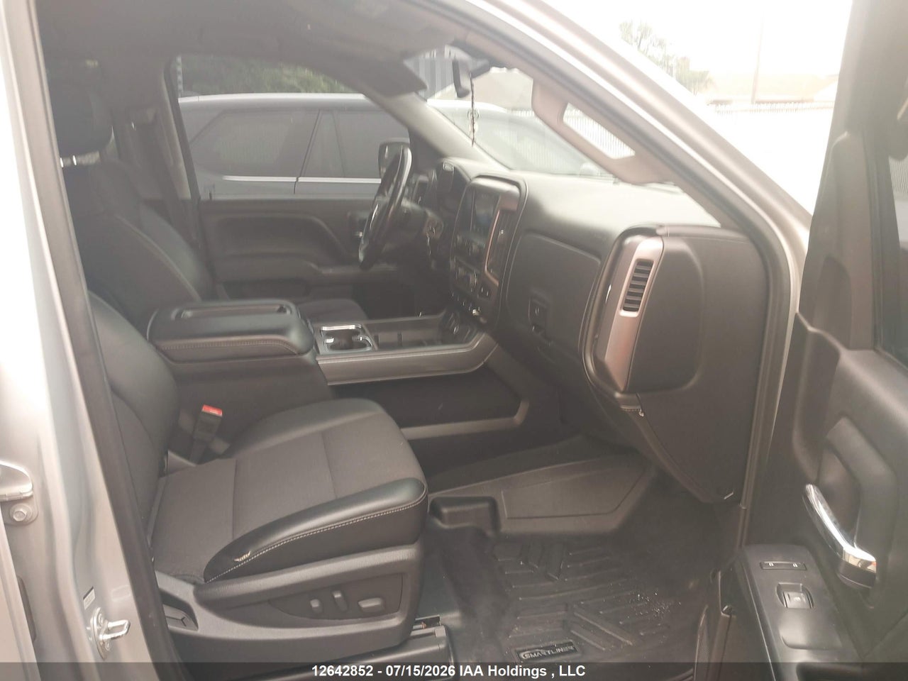 1GTV2UEC2EZ390533 · 2014 GMC SIERRA 1500 · 5/24