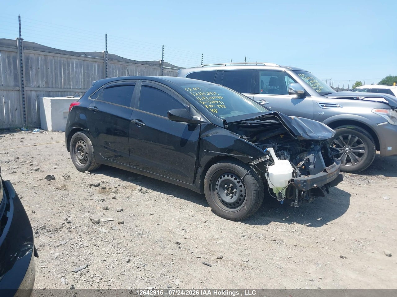 KMHD25LH1GU321991 · 2016 HYUNDAI ELANTRA GT