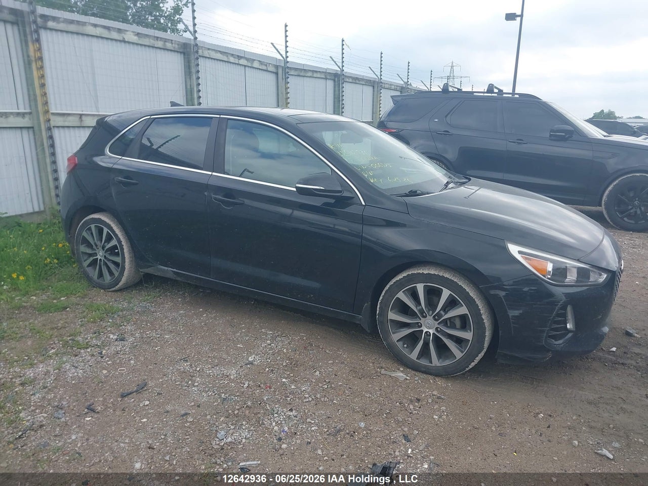 KMHH35LEXJU006523 · 2018 HYUNDAI ELANTRA GT