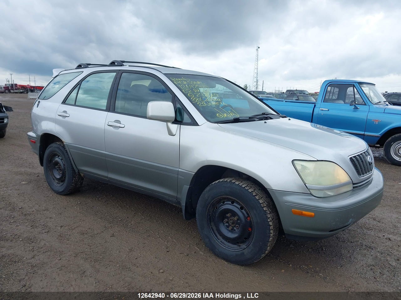 JTJHF10U220278067 · 2002 LEXUS RX 300