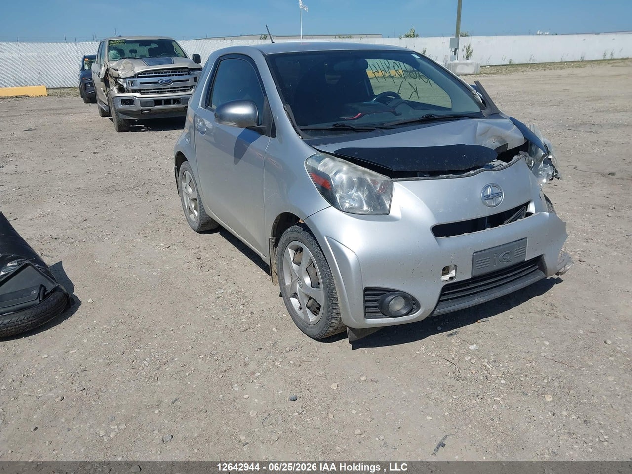 JTNJJXB01EJ026465 · 2014 SCION IQ