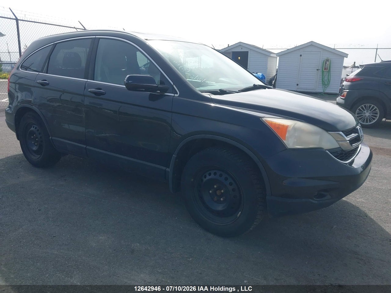 5J6RE4H75AL815550 · 2010 HONDA CR-V EX-L