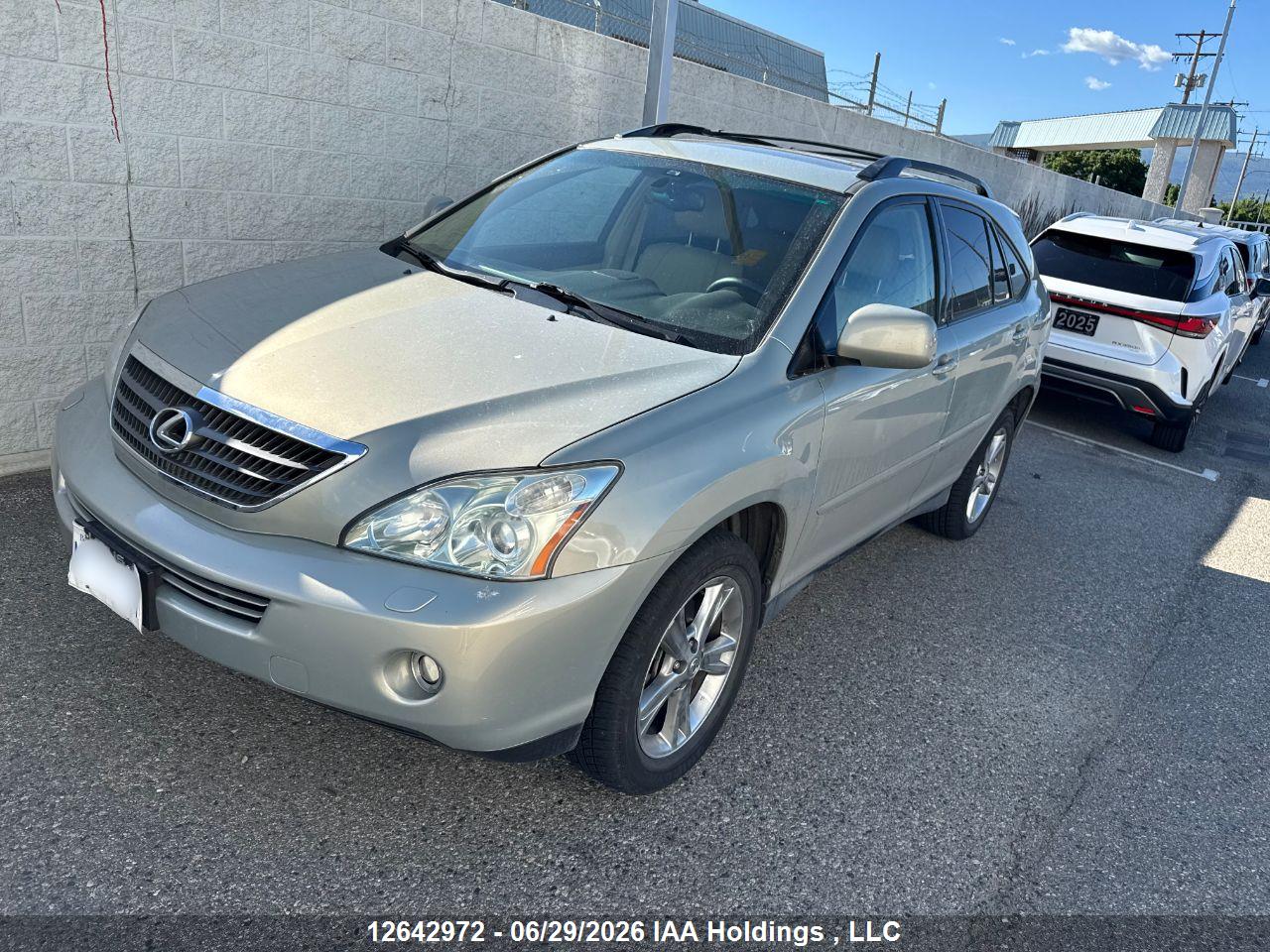 JTJHW31U160032904 · 2006 LEXUS RX 400
