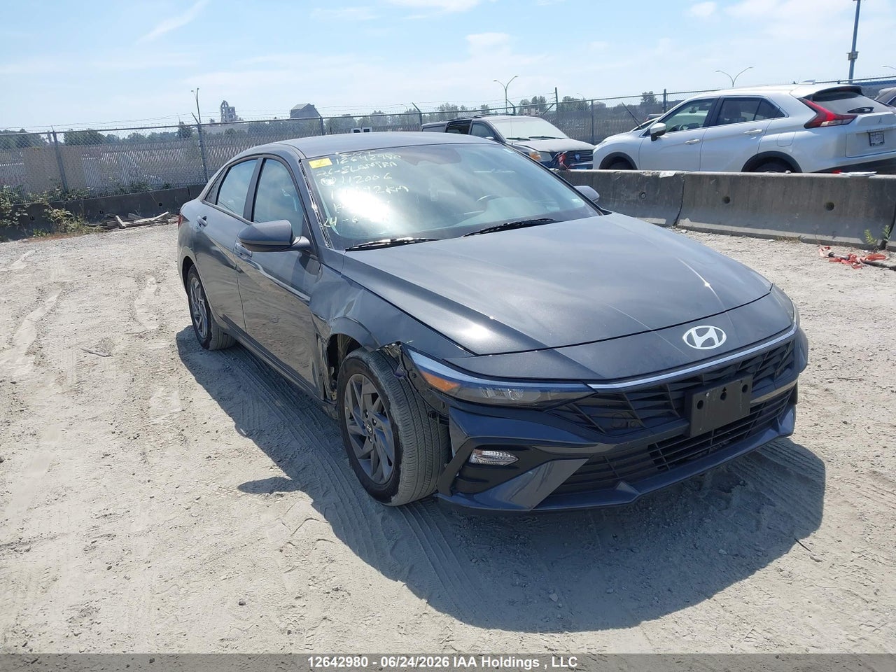 KMHLM4DGXTU112006 · 2026 HYUNDAI ELANTRA SEL SPORT