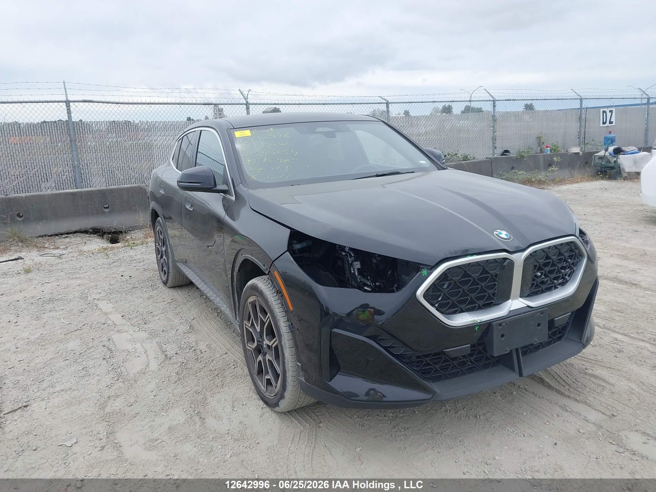 WBX63GM04S5343634 · 2025 BMW X2 XDRIVE28I