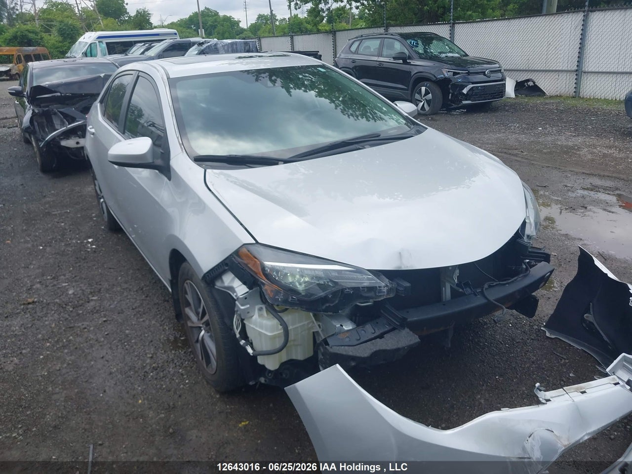 2T1BURHE5JC120014 · 2018 TOYOTA COROLLA L/LE/XLE/SE/XSE