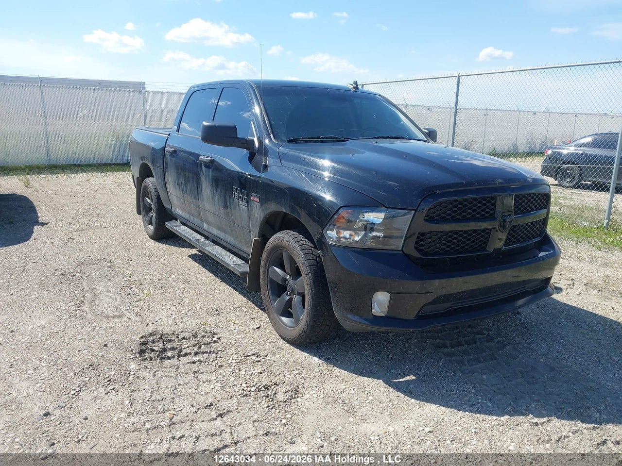 3C6RR7KT2LG264826 · 2020 RAM 1500 CLASSIC TRADESMAN/EXPRESS